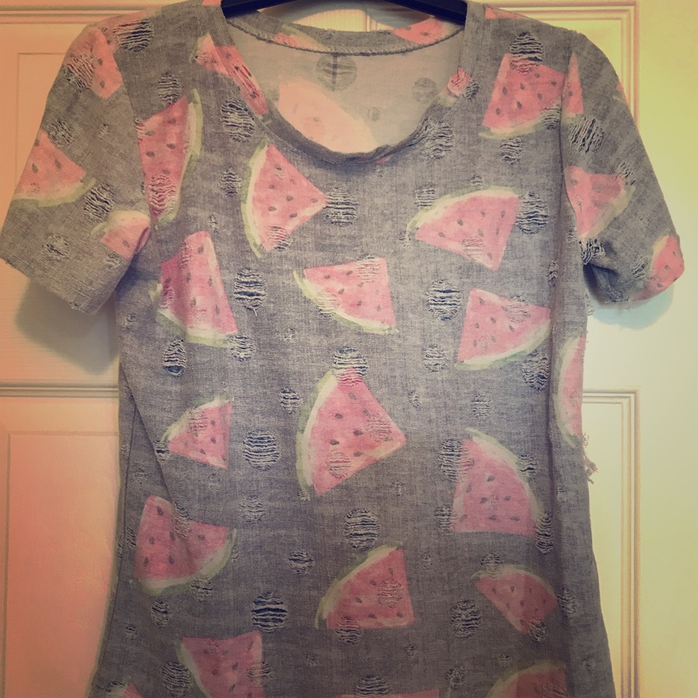 Watermelon t-shirt
